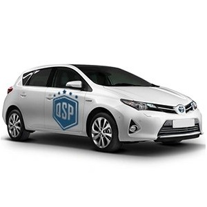 Toyota Auris E180 | Accesorios y Luces LED | QSPCARS