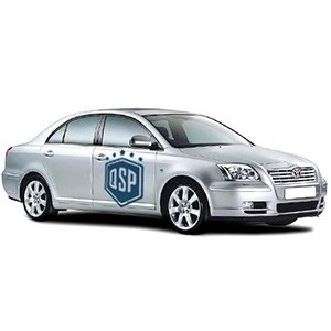 Toyota Avensis 2 | Accesorios y Luces LED | QSPCARS