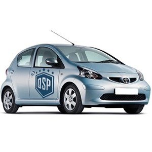 Toyota Aygo 1 | Accessori e Luci LED | QSPCARS