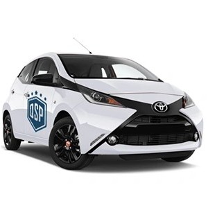 Toyota Aygo 2 14-18 | Accessori e Luci LED | QSPCARS
