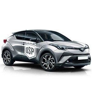 Toyota C-HR 1 | Accessori Tuning e Luci LED | QSPCARS