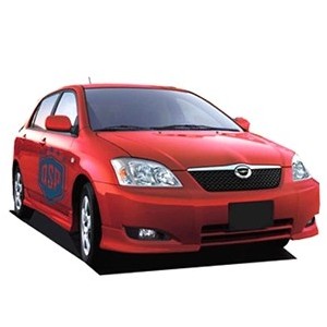 Toyota Corolla E120-E130 | Accessori e Luci LED | QSPCARS