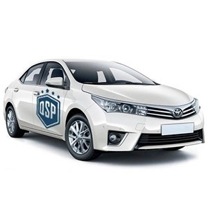 Toyota Corolla E160-E170 | Accessori e Luci LED | QSPCARS