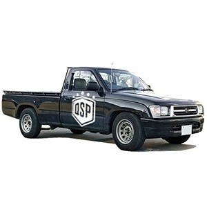 Toyota Hilux 6 | Accessori e Luci LED | QSPCARS