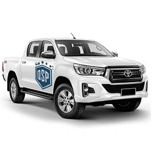 Toyota Hilux 8 15-20 | Accesorios y Luces LED | QSPCARS