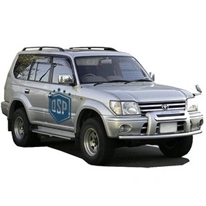 Toyota Land Cruiser 90-95 | Accesorios y Luces LED | QSPCARS