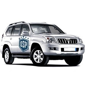 Toyota Land Cruiser 120-125 | Accessori e Luci LED | QSPCARS