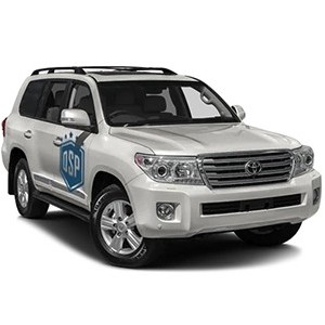 Toyota Land Cruiser V8 200 | Accessori e Luci LED | QSPCARS