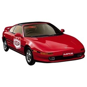 Toyota MR2 W20 | Accessori Tuning e Luci LED | QSPCARS