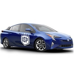 Toyota Prius 4 | Accessori Tuning e Luci LED | QSPCARS