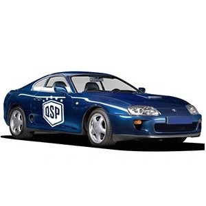 Toyota Supra 4 | Accessori Tuning e Luci LED | QSPCARS