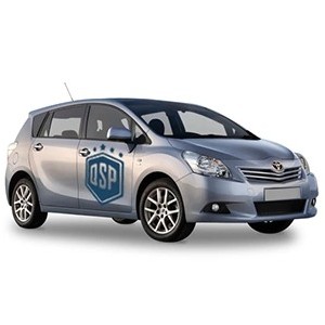 Toyota Verso 09-13 | Accessori Tuning e Luci LED | QSPCARS