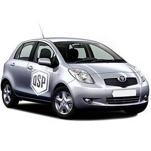 Toyota Yaris XP90 | Accesorios y Luces LED | QSPCARS
