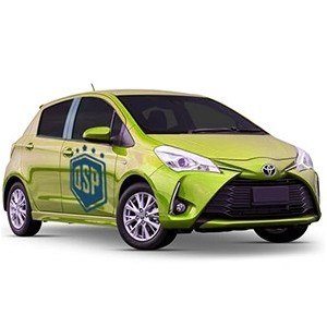 Toyota Yaris XP130 17-20 | Accessori e Luci LED | QSPCARS