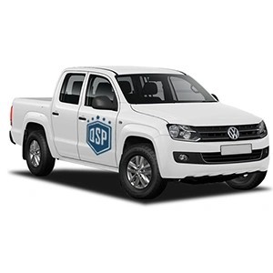VW Amarok 10-16 | Accesorios Tuning y Luces LED | QSPCARS