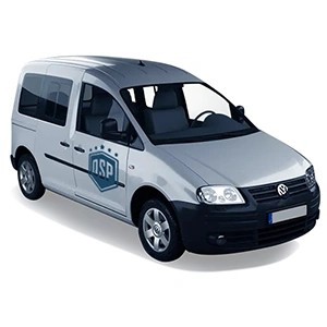 VW Caddy 3 03-10 | Accessories and Xenon LED Lights | QSPCARS