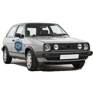 VW Golf 2 83-87 | Accesorios Tuning y Luces LED Xenón | QSPCARS