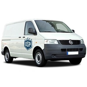 VW Transporter T5 03-10 | Accessori e Luci LED | QSPCARS