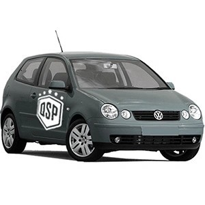 VW Polo 9N | Accesorios Tuning y Luces LED Xenón | QSPCARS
