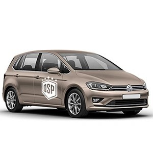 VW Golf Sportsvan | Accesorios y Luces LED Xenón | QSPCARS