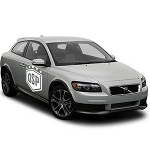 Accessori e Luci LED Xenon Per Volvo C30 06-09 | QSPCARS