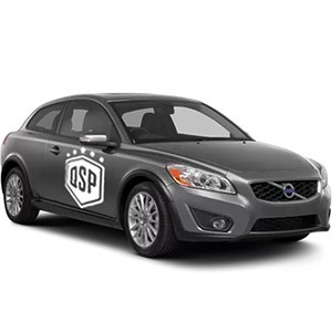 Accesorios y Luces LED Xenón para Volvo C30 09-13 | QSPCARS