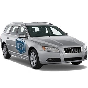 Accessori e Luci LED Xenon Per Volvo V70 3 | QSPCARS
