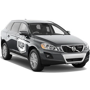 Accessori e Luci LED Xenon Per Volvo XC60 1 08-13 | QSPCARS