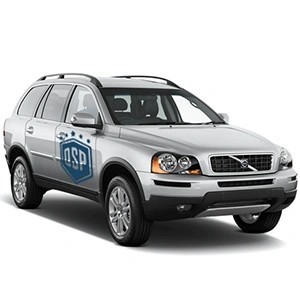 Accessori e Luci LED Xenon Per Volvo XC90 1 | QSPCARS