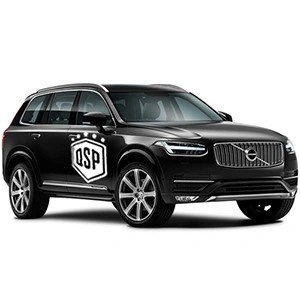 Accessori e Luci LED Xenon Per Volvo XC90 2 15-19 | QSPCARS