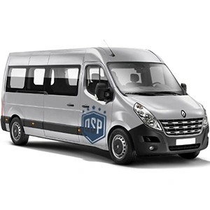 Renault Master 3 10-14 | Accesorios y Luces LED | QSPCARS