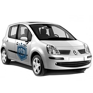 Renault Modus 04-07 | Accesorios y Luces LED | QSPCARS