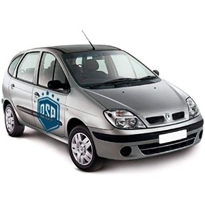 Renault Scenic - Grand 1 | Accesorios y Luces LED | QSPCARS