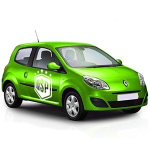 Renault Twingo 2 07-11 | Accesorios Tuning y Luces LED | QSPCARS