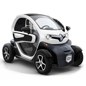 Renault Twizy | Accesorios Tuning y Luces LED | QSPCARS