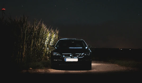 Seat Deportivo con Luces Led