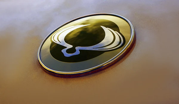 Logotipo de Ssangyong