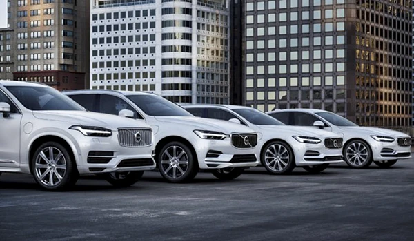 Accesorios para automóviles Volvo Vehicles