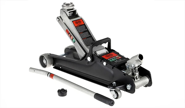 Crick Sollevatore Idraulico auto
