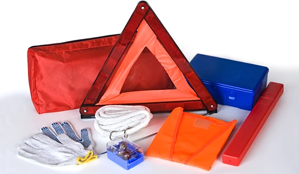 Kit accessori emergenza Auto
