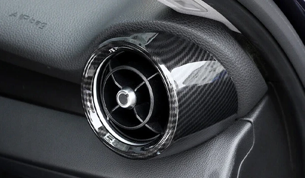 Copertura Carbon Bocchetta Aria Auto Alfa romeo