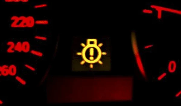 Spia Avaria Luci Errore Canbus Auto