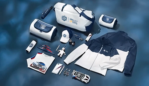 Gadget qspcars Azienda di Accessori auto