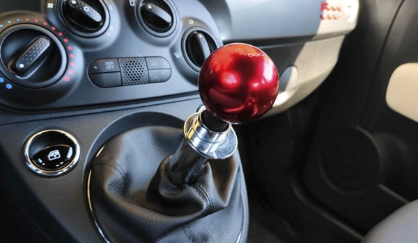 Pomello Marce Rosso Fiat 500