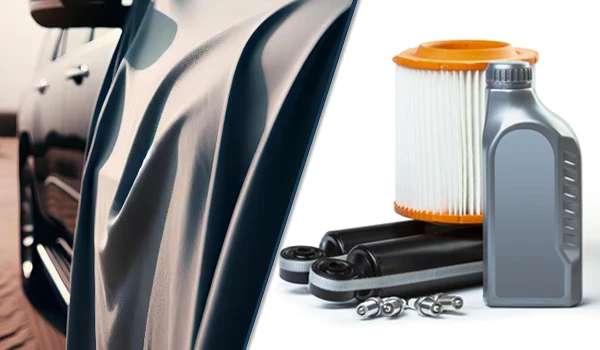 Car Coverage and Maintenance Accessories