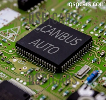 Los-coches-Canbus-más-difíciles-de-evadir Representación del chip de automóvil CAnbus
