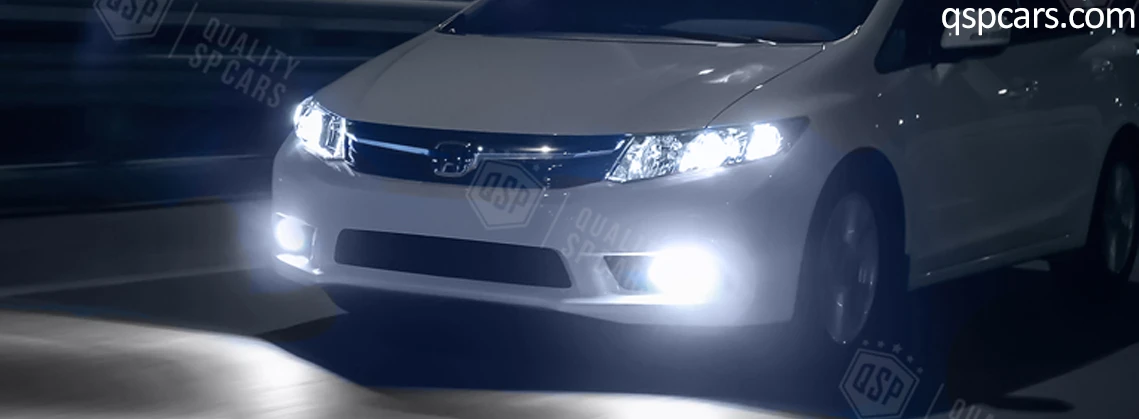 Iluminación-Led-Tuning-luces-de-coche-qspcars Coche con Luces LED Blancas QSPCARS