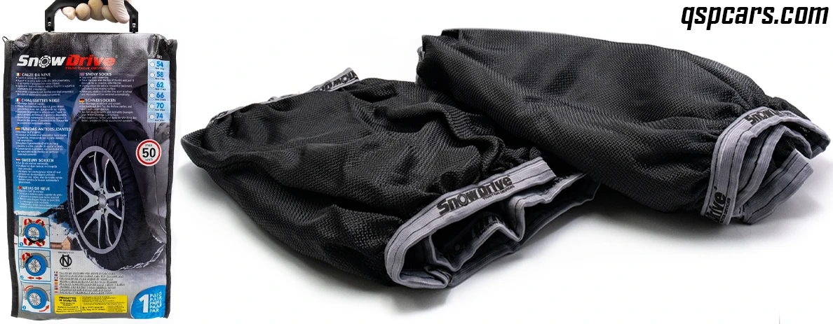 mejores-calcetines-de-nieve-aprobados-qspcars Calcetines de nieve aprobados por Snowdrive TractionDevices