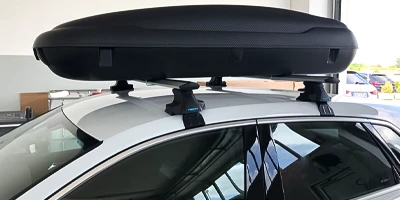 Portabagagli su Tetto Auto