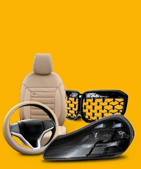 Banner Sinistra QSPCARS LED e Accessori Auto